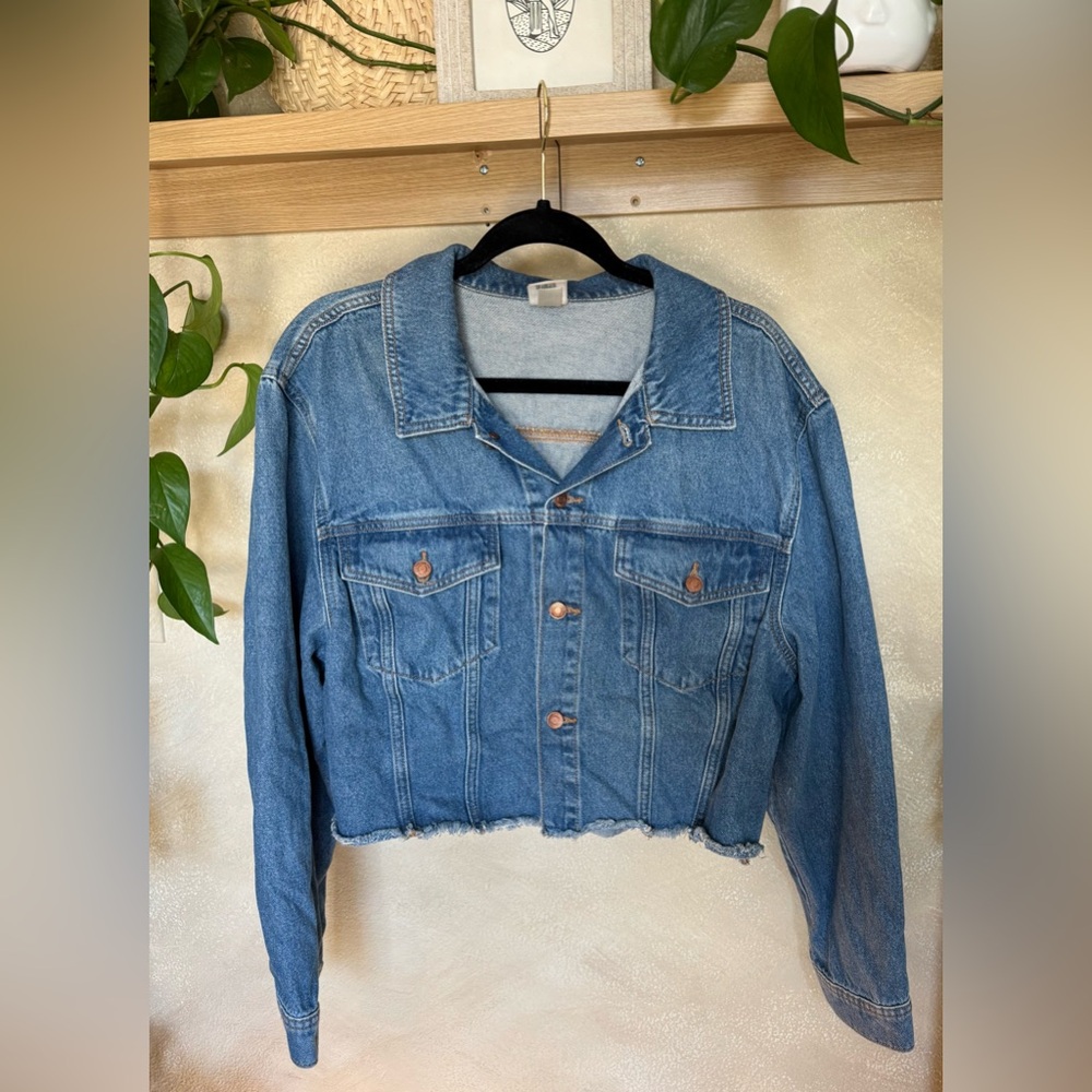 Victoria's Secret PINK Denim Jacket